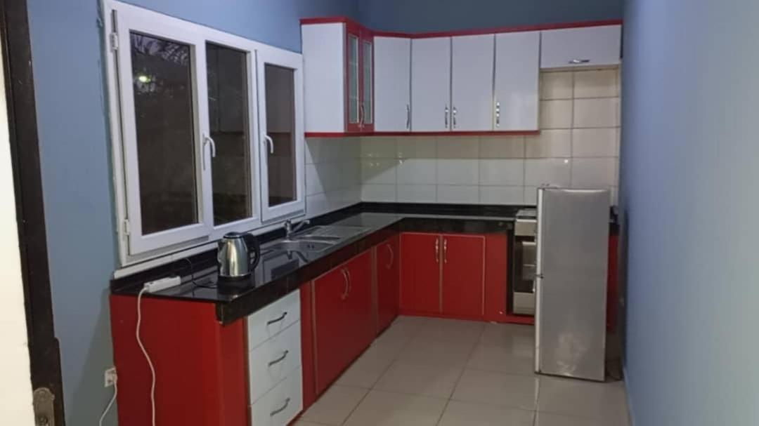 Residence Rosalie Yaounde Room photo