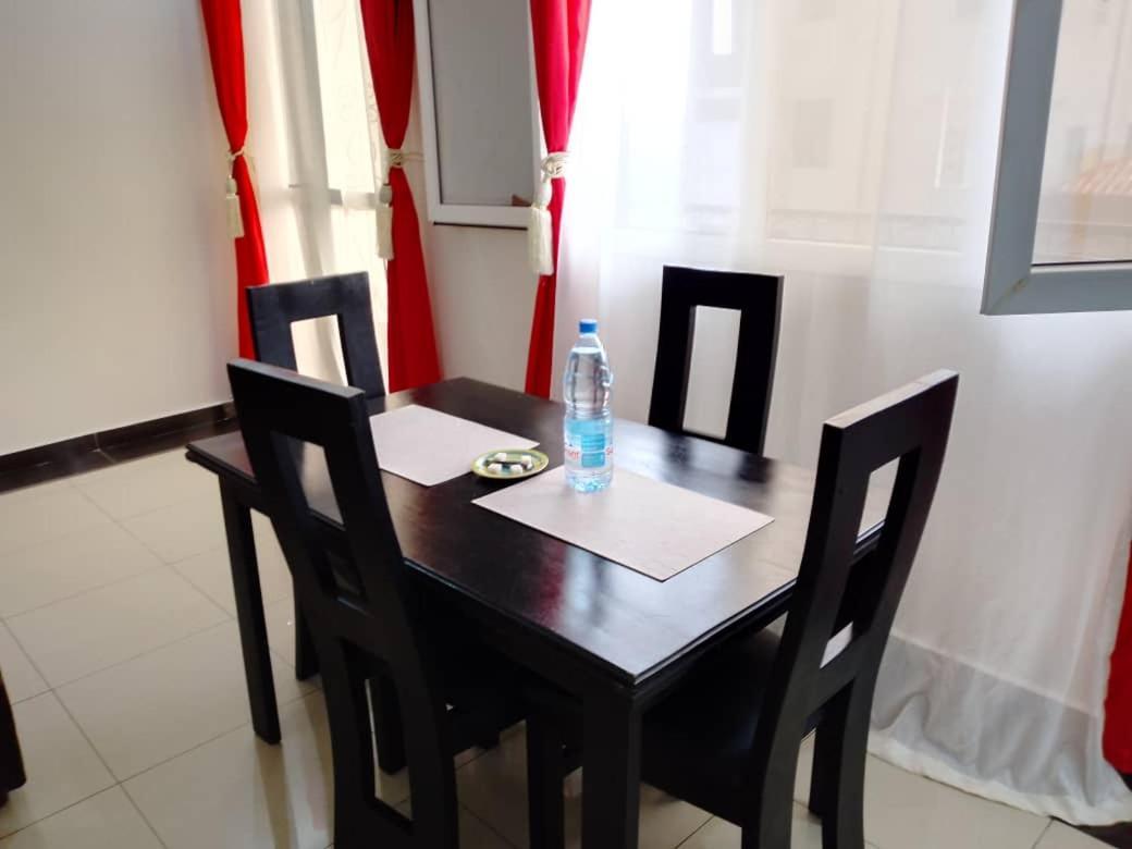 Residence Rosalie Yaounde Room photo