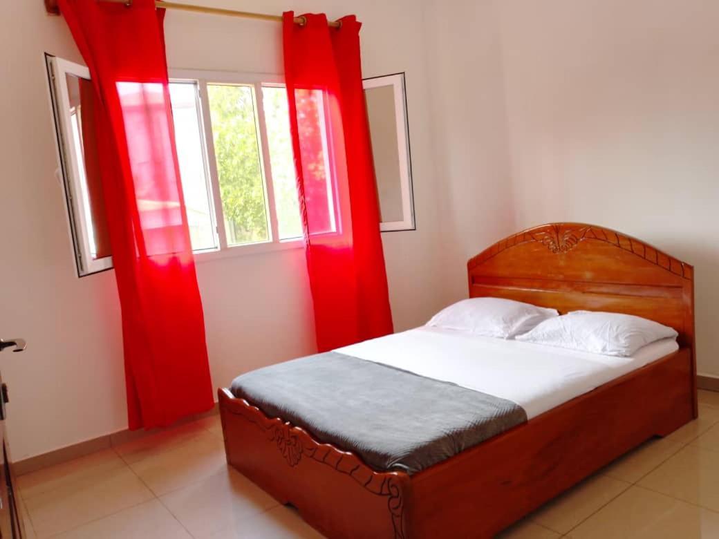 Residence Rosalie Yaounde Room photo