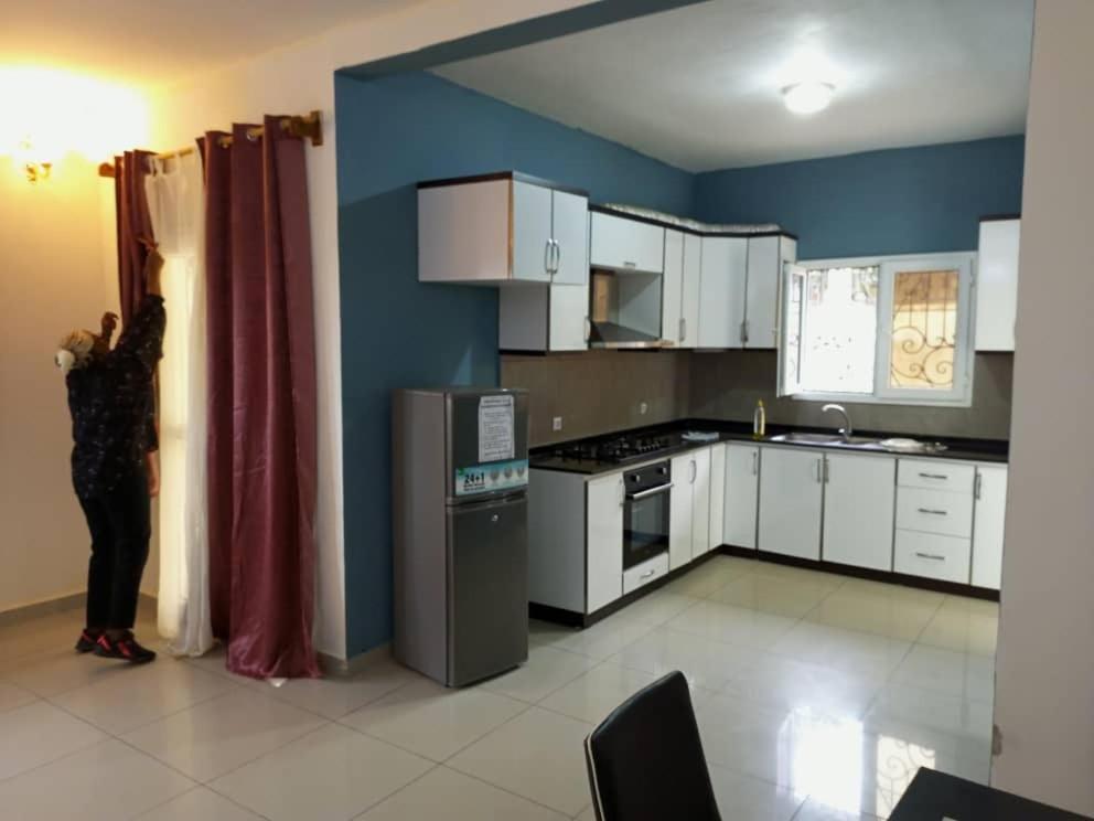 Residence Rosalie Yaounde Room photo