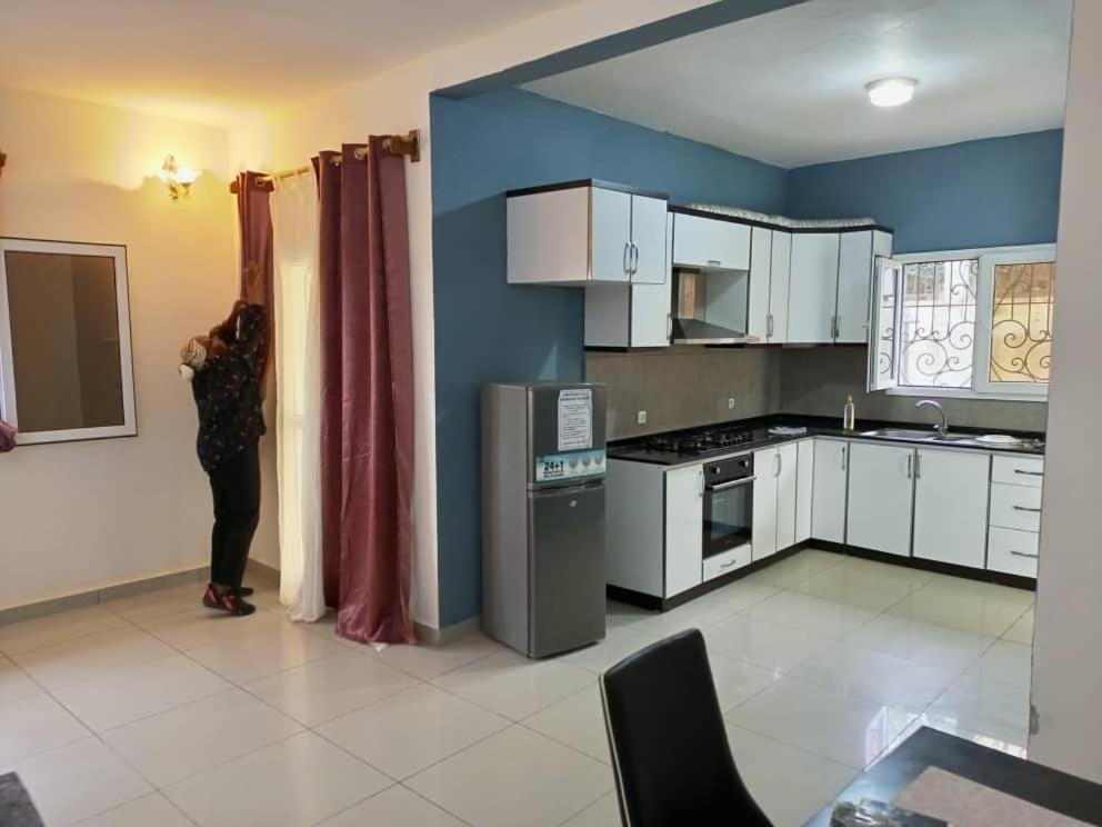 Residence Rosalie Yaounde Room photo