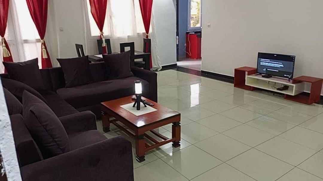 Residence Rosalie Yaounde Room photo
