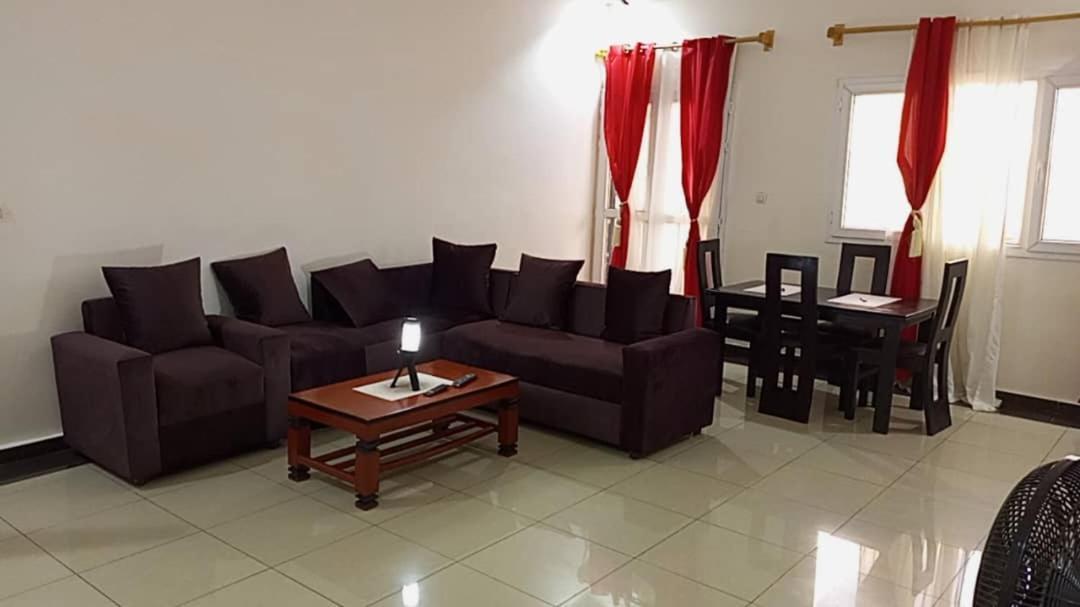 Residence Rosalie Yaounde Room photo