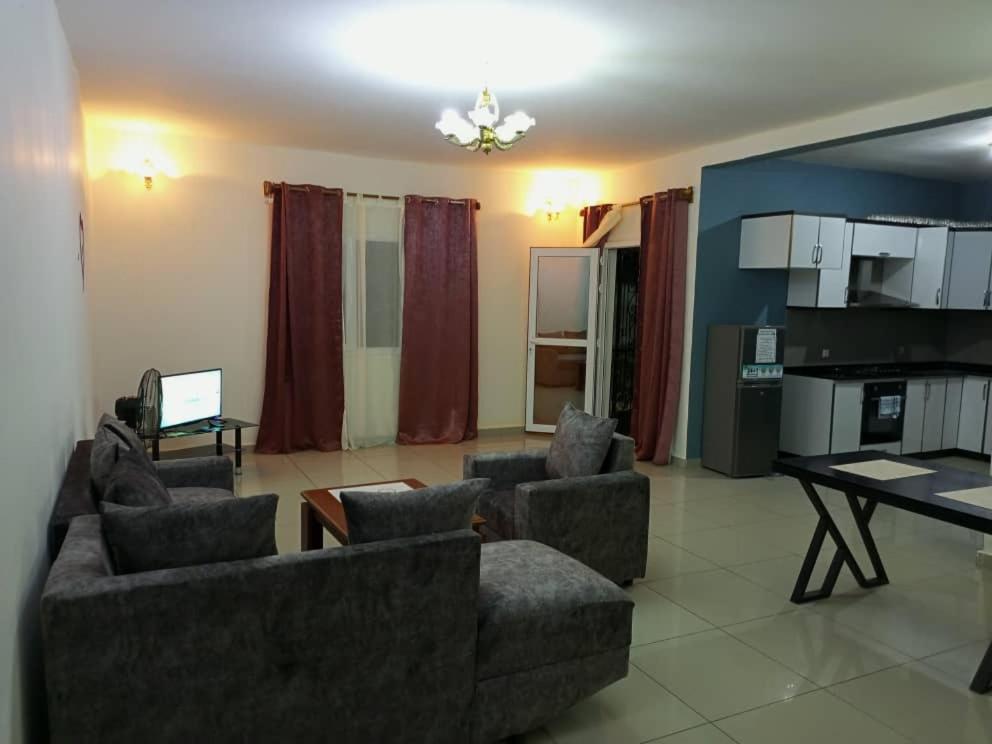 Residence Rosalie Yaounde Room photo